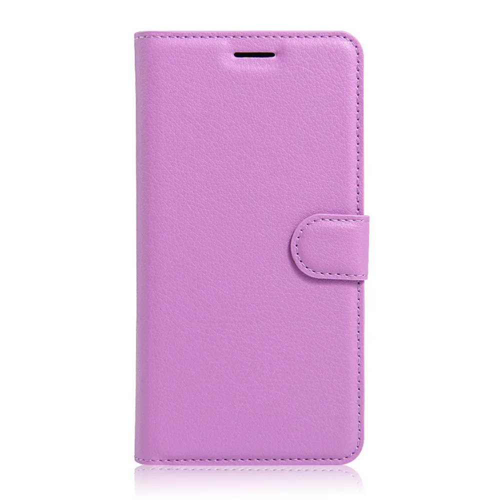 Purple JONSNOW кожаный бумажник чехол для zte лезвие A3 A5 A7 из искусственной кожи чехол для zte лезвие V10 V10 Vita V9 L8 V18 A6 Lite чехол s - Цвет: Purple