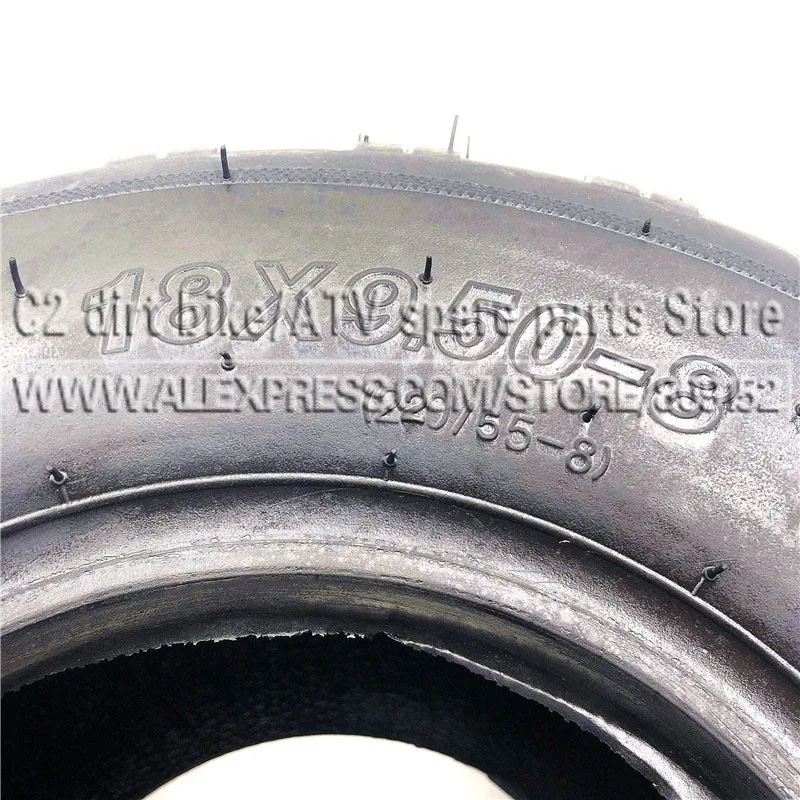 18X9. 50-8(220/55-8) Kart автозапчасти 7 7 дюймов шины atv 18X9. 50-8 18*9,50-8 шоссейные шины износостойкие колесные шины