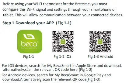 Сенсорный экран 5+ 2 программируемый Wifi термостат с водяным управлением подогрева пола моторизованный клапан не бойлер на Android и IOS Phone