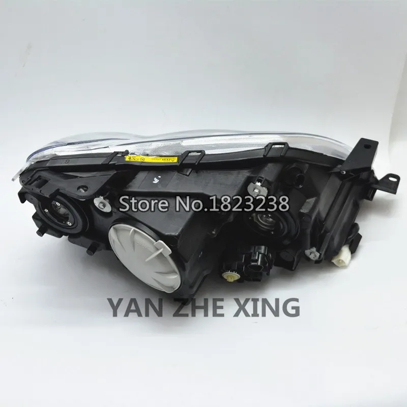 Белый и серый цвет HID Xenon передняя фара 81130-0P031/81110-0P010 для Reiz MARK X 2005 2006 2007 2008 2009 |