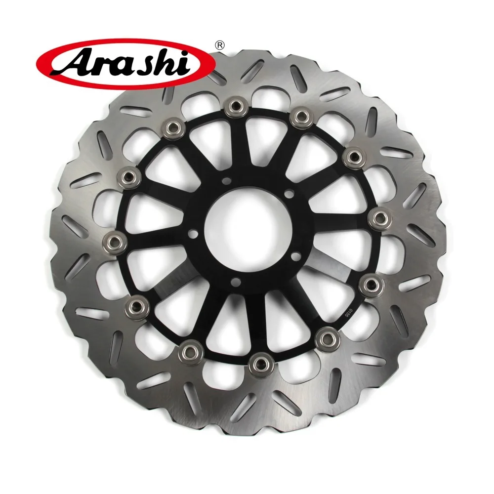 Arashi 1 пара для DUCATI PANIGALE S 1200 2012 2013 передние тормозные диски S1200 плавающие мотоцикла