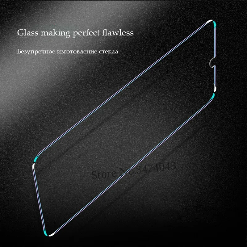 Полное защитное закаленное стекло для huawei P Smart Plus защита экрана 9H Защитное стекло для huawei P Smart стекло