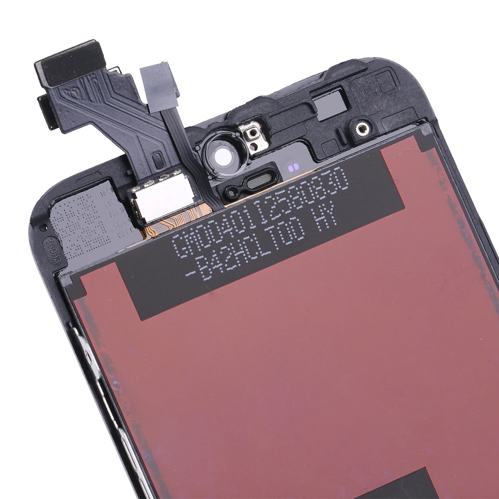 ЖК дисплей AAA + для iPhone 6 сменный модуль дигитайзера сенсорного экрана iphone se 100%