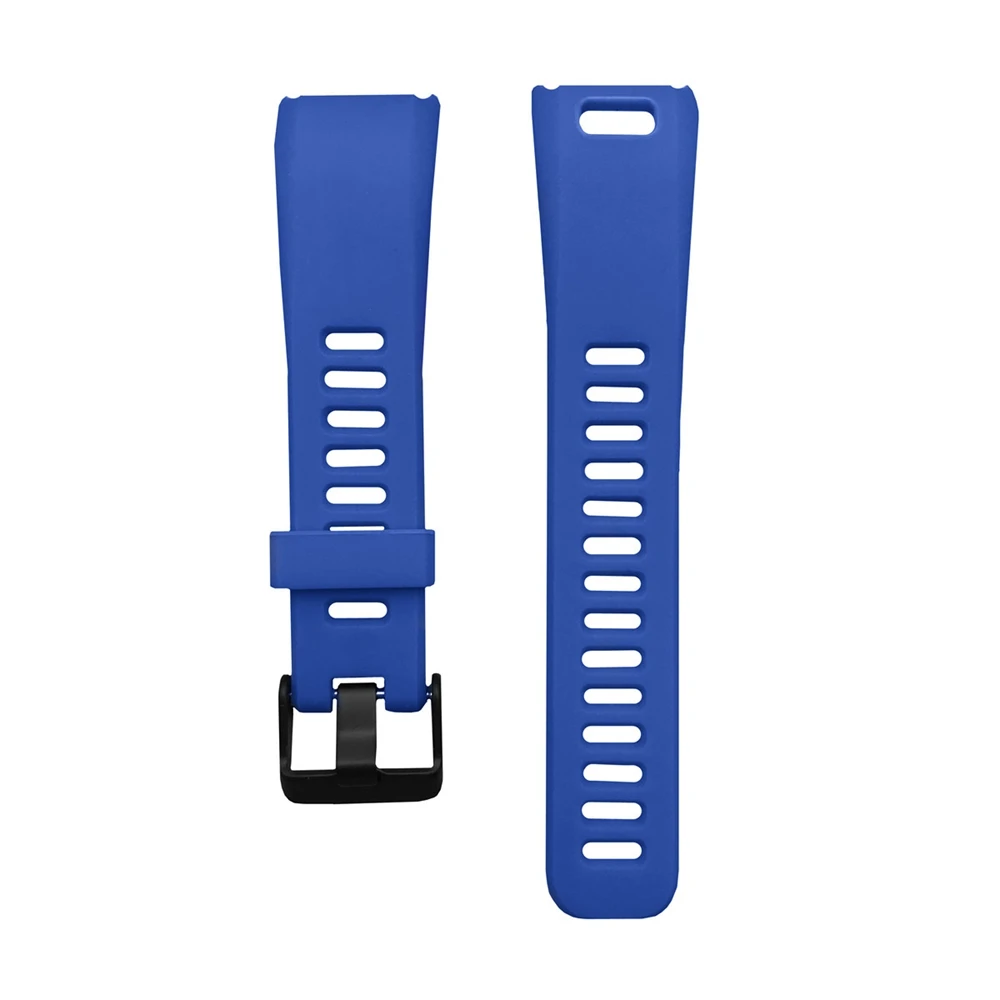 Hangrui для Garmin Vivosmart HR смарт-браслет мягкий силиконовый ремешок спортивные браслеты для Vivosmart HR умный Браслет замена