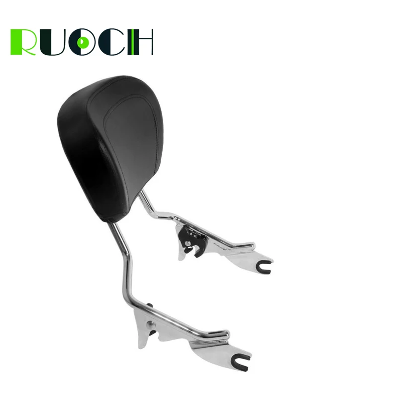 RUOCH Съемная сумка для багажа Harley Touring backback Electra Glide уличное движение FLHR FLTR FLTRX 2009-2019 |