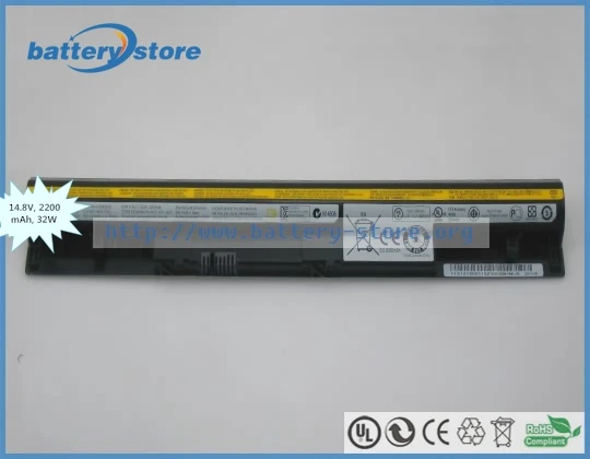 Оригинальные аккумуляторы для ноутбуков L12S4Z01 IdeaPad S405 S300 S410 I1000 S310 M30 S400-ITH -BNI -AEI S400t