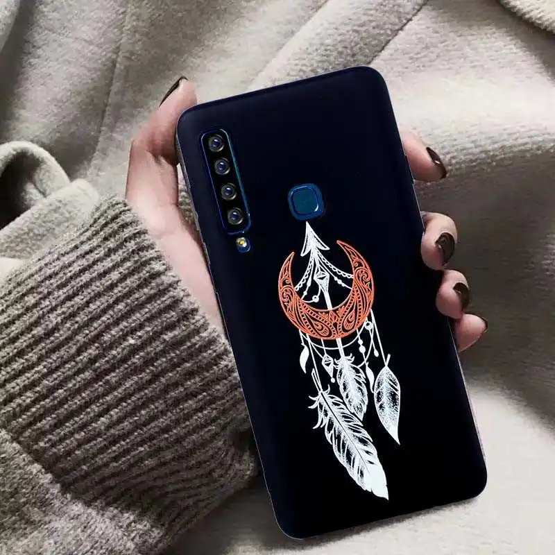 Mokoemi с модным узором роскошный мягкий 6 3 "для Samsung Galaxy A9S чехол для Галактики