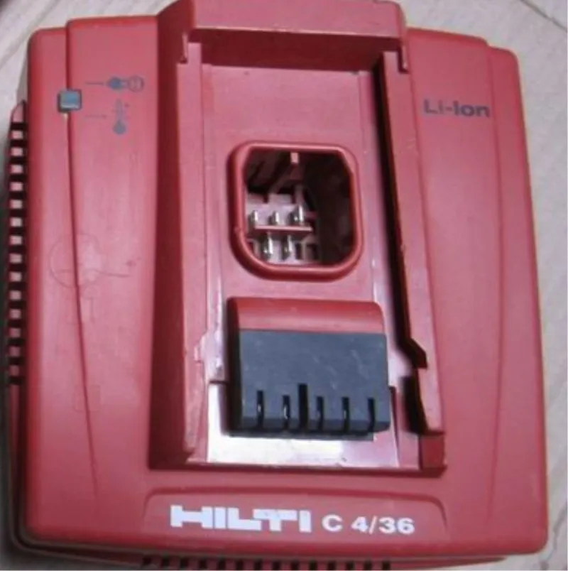 Батарея Зарядное устройство для Hilti C4/36 быстрой зарядки аккумулятора
