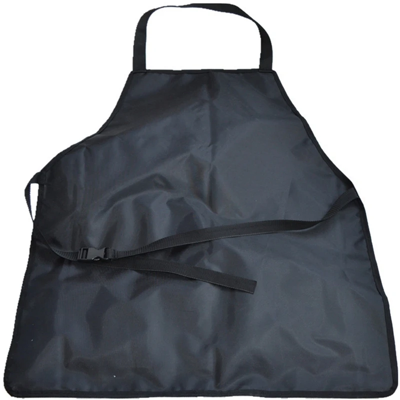 Открытый барбекю-фартук для пикника с карманами инструментов и держателем
