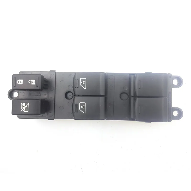2008 2014 Armada 2004 2009 25401 ZT10A переключатель стеклоподъемника переднего левого водителя