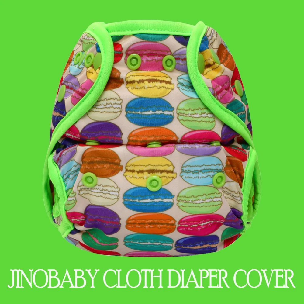 JinoBaby Ткань Детские Пеленки Охватывает Многоразовые Новорожденных Младенца