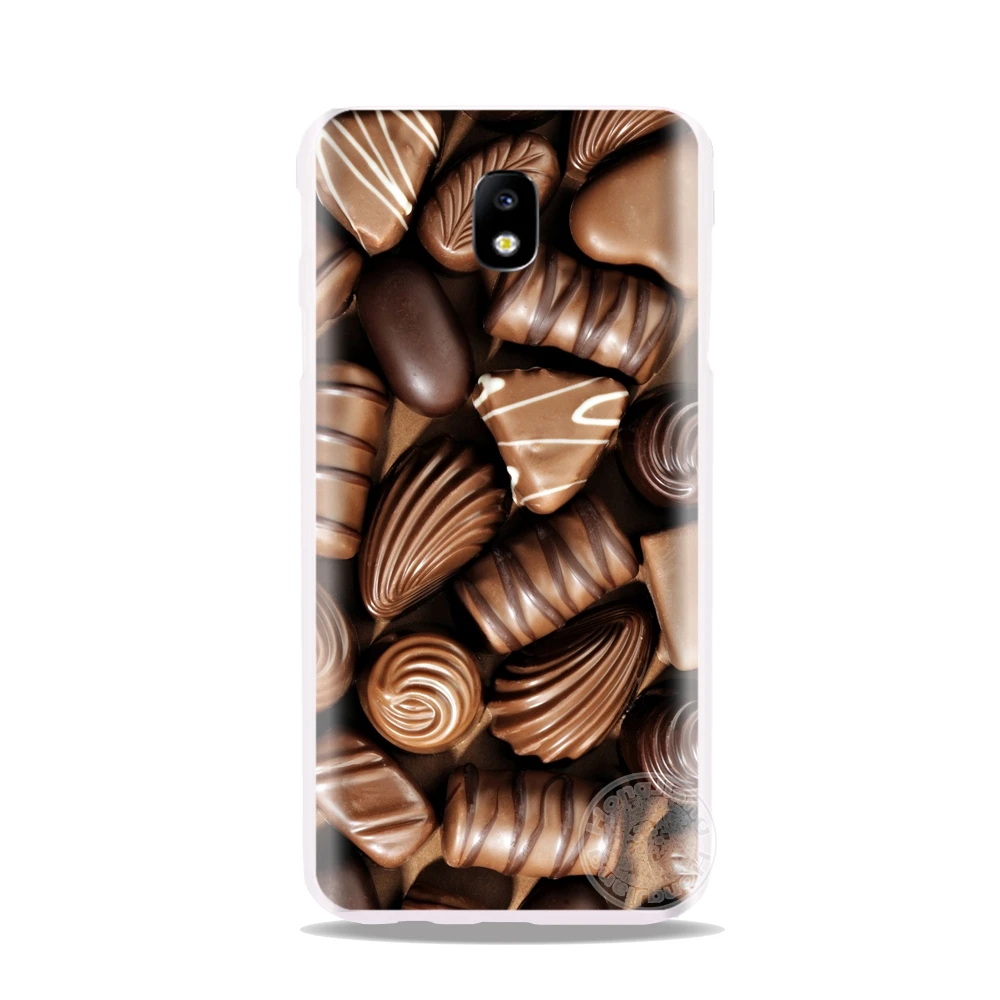 HAMEINUO Аленка бар с изображением шоколада wonka крышка чехол для телефона для Samsung Galaxy J3, J5, J7 года J527 J727 J327 J3 Prime J330 J530 J730 - Цвет: 02397