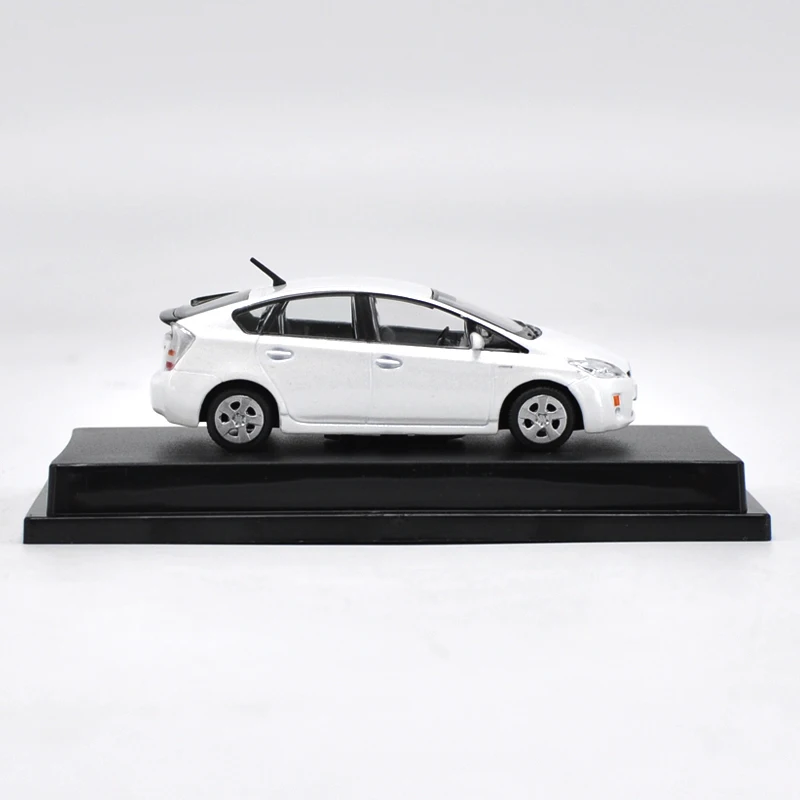 Металлическая Модель TOYOTA PRIUS 1:43 высокое качество продажа в магазине подарок для