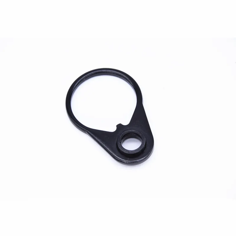 Высококачественная нержавеющая сталь QD Quick Detach End Plate Sling Adapter Mount Hunting Accessories | Спорт