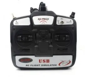 

Dynam USB 6CH Simulator Left Hand/mode 2