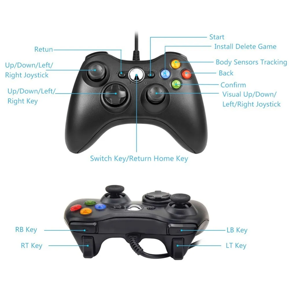 джостик для телефона джойстик триггеры приставка игровая геймпад dualshock 4 тригеры