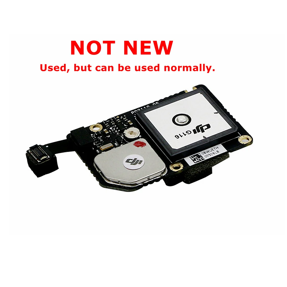 DJI-NOT NEW DJI Spark Drone gps модуль Запчасти ГЛОНАСС плата Контроллер полета аксессуары компонент - Цвет: DJI-NOT NEW