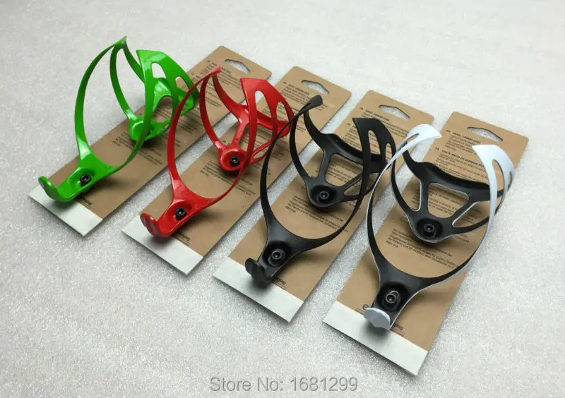 Новейший дорожный велосипед полностью углеродистая бутылка для воды клетки