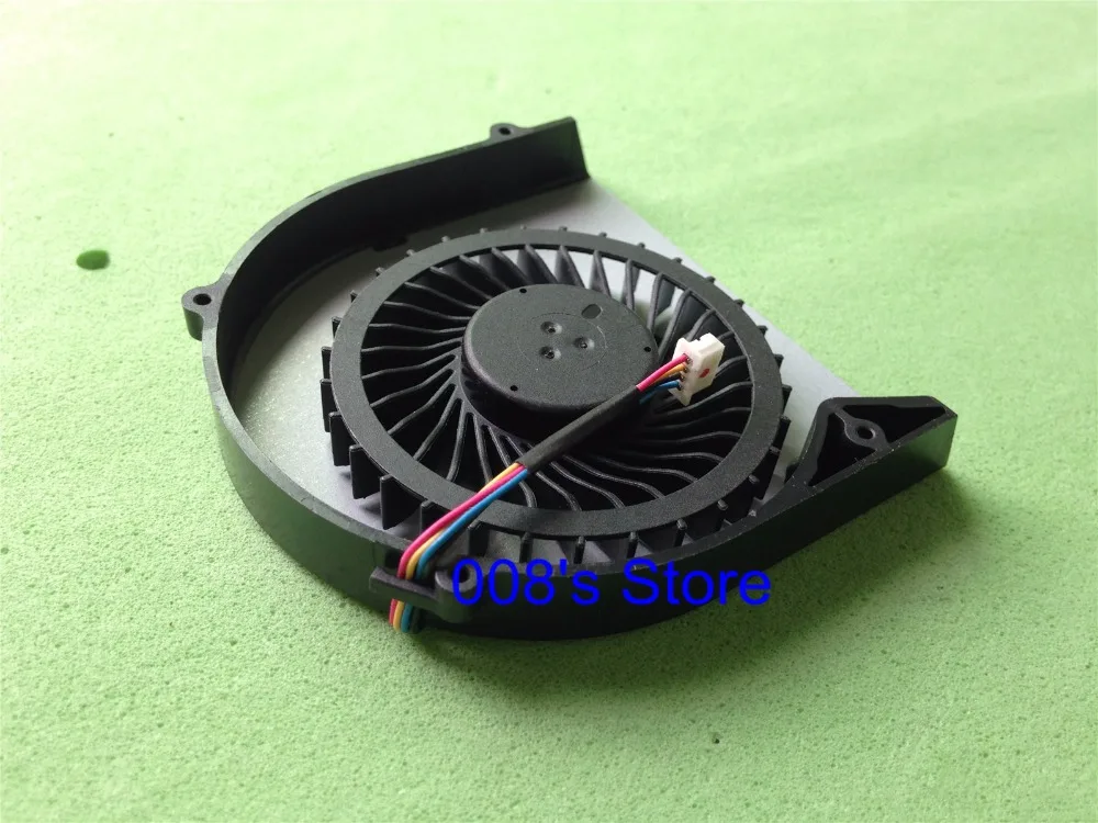 Новый процессорный кулер вентилятор для Lenovo G480 G480A G480AM G580 G580A G585 KSB05105HB BJ75 радиатор