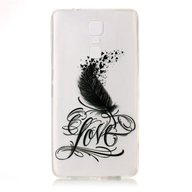 НОВЫЙ 2017 Телефон Case Для Infinix X601 Силиконовые Мультфильм Pattern Мягкие TPU Вернуться