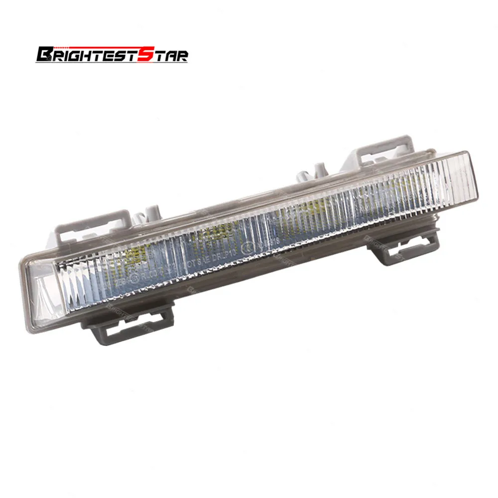 2049065401 LED Daytime Running Light Lamp Left for Mercedes ML-Class GL-Class 2012 2013 2014 2015 | Автомобили и мотоциклы