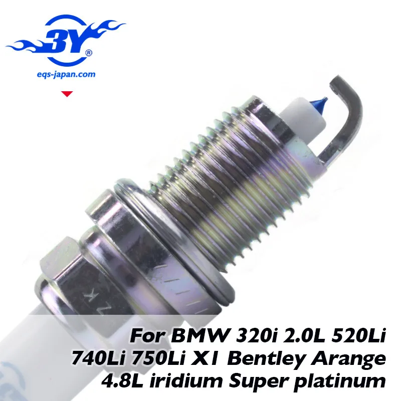1 шт. IZFR6H11 4294 свечи зажигания для 12122158252 4294X5 4 8 750LI 740LI SKJ20CR A8 IK20L RC8ZWYPB4 супер Иридий