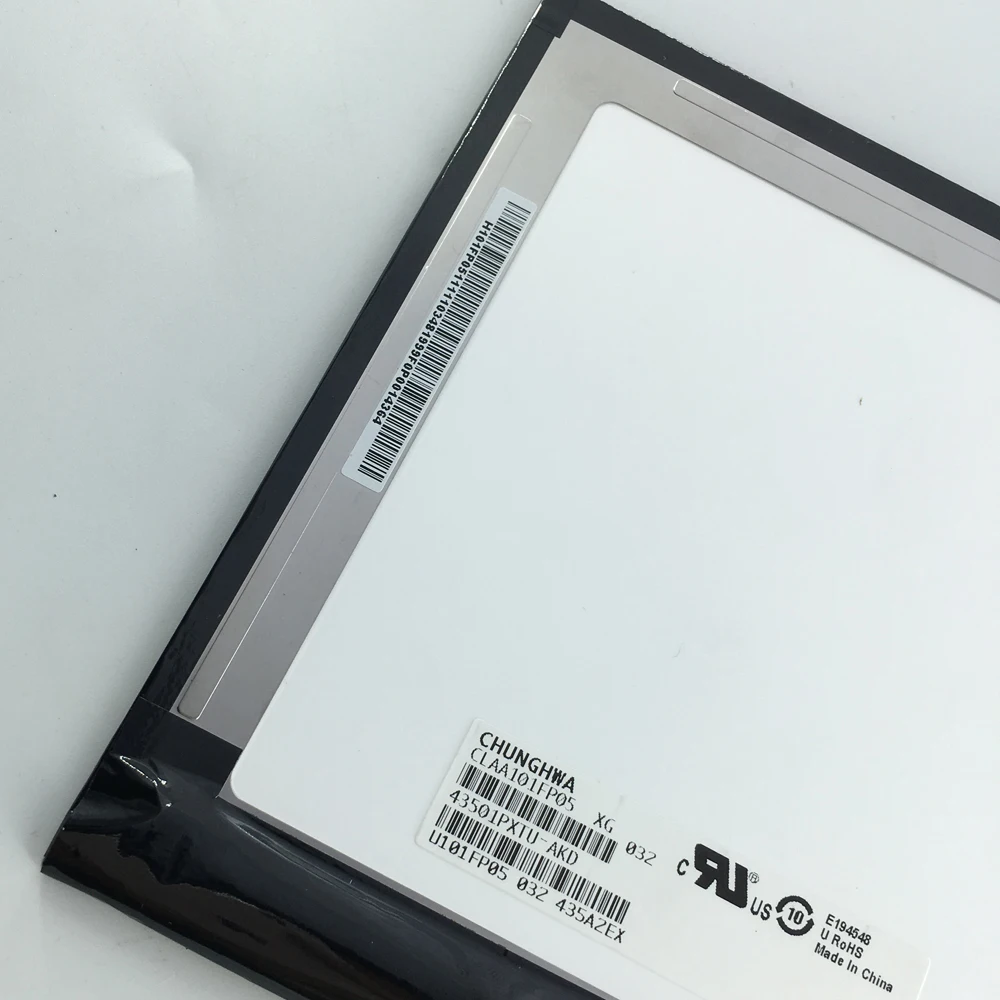 CLAA101FP05 ЖК-дисплей Дисплей 5425N FPC-1 Сенсорный экран матрица планшета для ASUS MeMO ME302 ME302C ME302KL K005 K00A 5425N