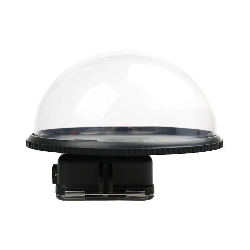 Чехол для подводного дайвинга ORBMART 30 м для Go Pro Gopro Hero 8 5 6 7, черный, с стабилизатором, триггер, рукоятка