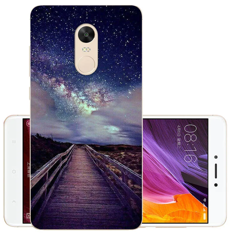 CaseRiver чехол для Xiaomi Redmi Note 4X защитный телефона мягкий силиконовый 4X|case cover|xiaomi redmi
