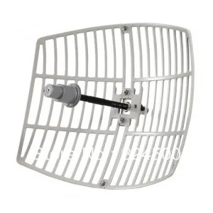 

24dBi 5.8gHz Parabolic Grid antenna