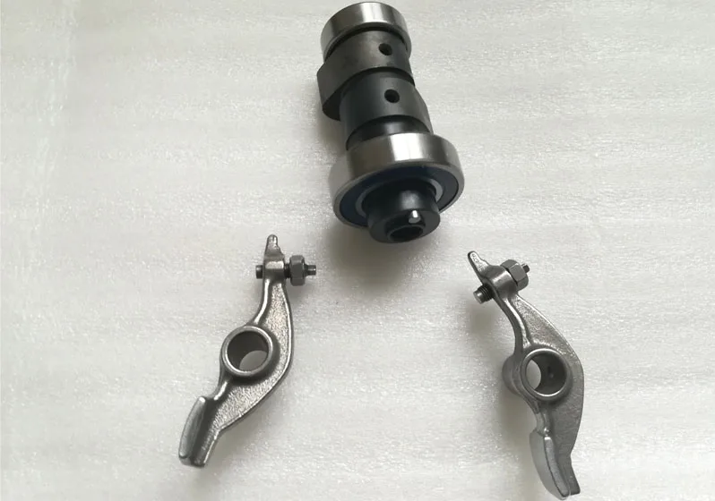 OEM качество мотоцикла коромысло и распределительный вал для Jianshe ATV250-3-5 Loncin 250-F Bashan 250