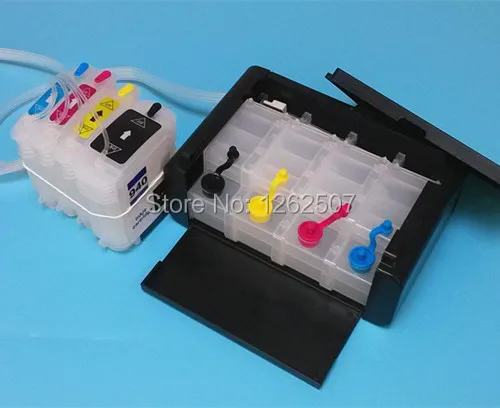 СНПЧ чернильная система для hp 10 11 для hp officejet 100 110 70 комплект для принтера цена