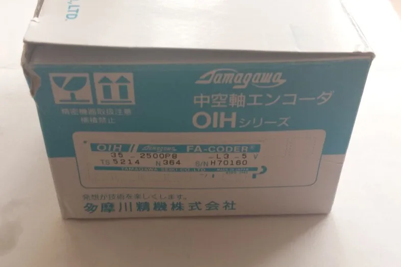 Новый энкодер TS5214N364 OIH 35-2500P8-L3-5V | Электронные компоненты и принадлежности