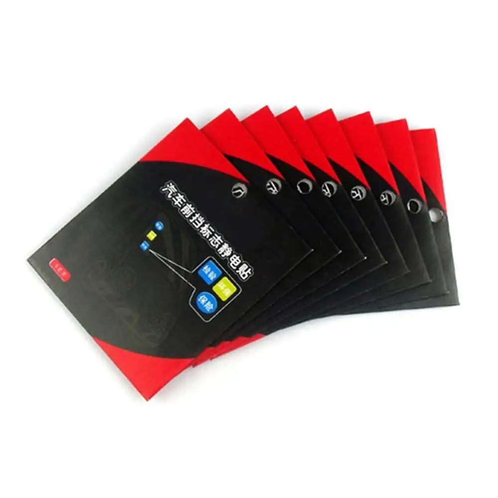 3 шт сгущать автомобиль статического спереди Шестерни ежегодные проверки