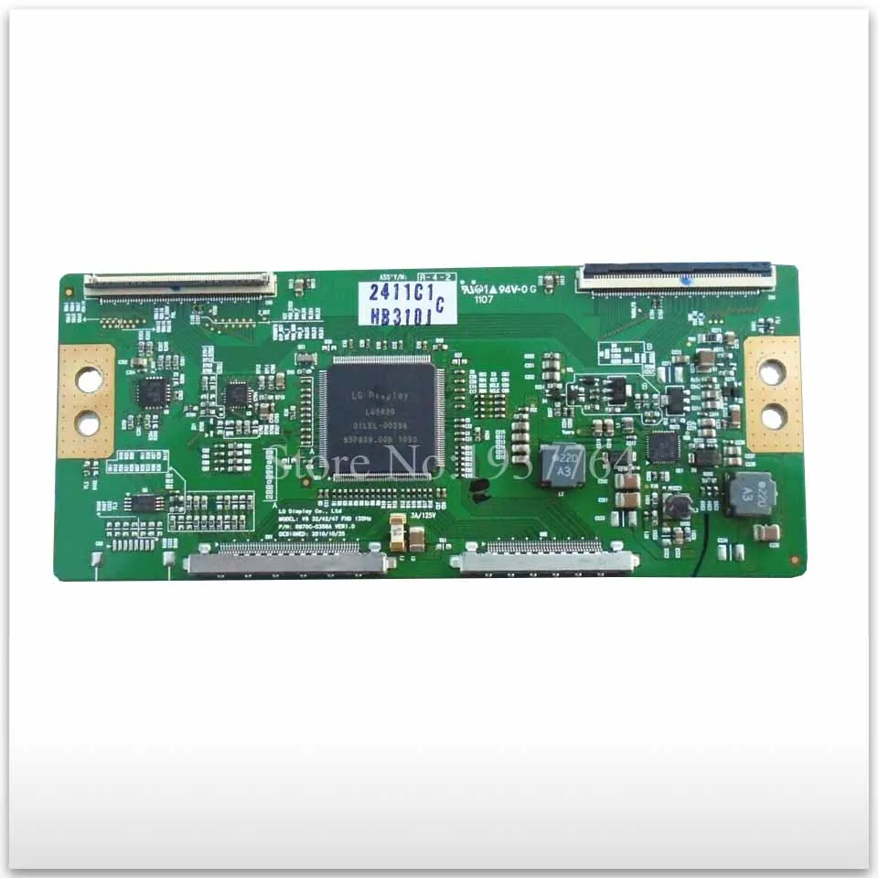 100% tested good working High-quality for 98% new for V6 32 42 47 FHD 120Hz 6870C-0358A ver1.0 logic board part