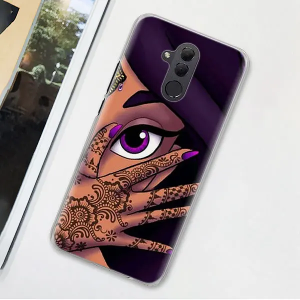 01 Алладин Принцесса Жасмин чехол для телефона для huawei mate 10 20 Lite 20 Pro P Smart Plus P30 Pro P30 P20 Lite чехол Coque - Цвет: 01