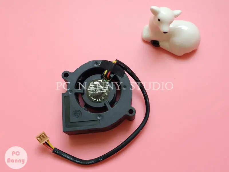 Для ACER X1140A DLP FAN AB05012DX 23.JERJ3.001 Протестировано на рабочем состоянии|5 fans|acer x1140afan acer |