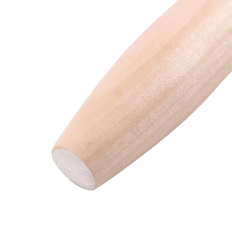 Популярная пара деревянных больших maracas Румба шейкеры погремушки песок молоток