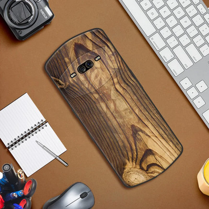 Для Meitu V7 чехол Дерево камень из мягкого силикона с узором из материала TPU чехол для телефона для Meitu V 7 V7 задняя крышка meituV7 MP1801 защитный ковер