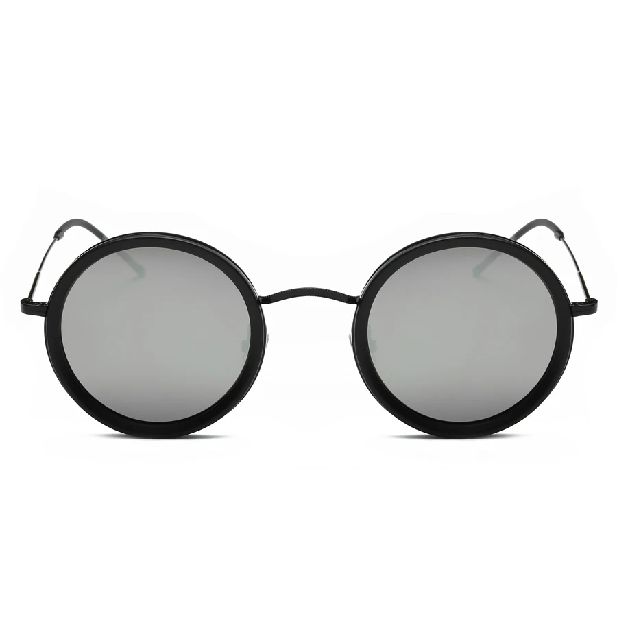 Round Sunglasses Men Glasses Gafas De Sol Hombre Polarizadas Marca Vasos Driver For Sunglass Oculos | Аксессуары для одежды