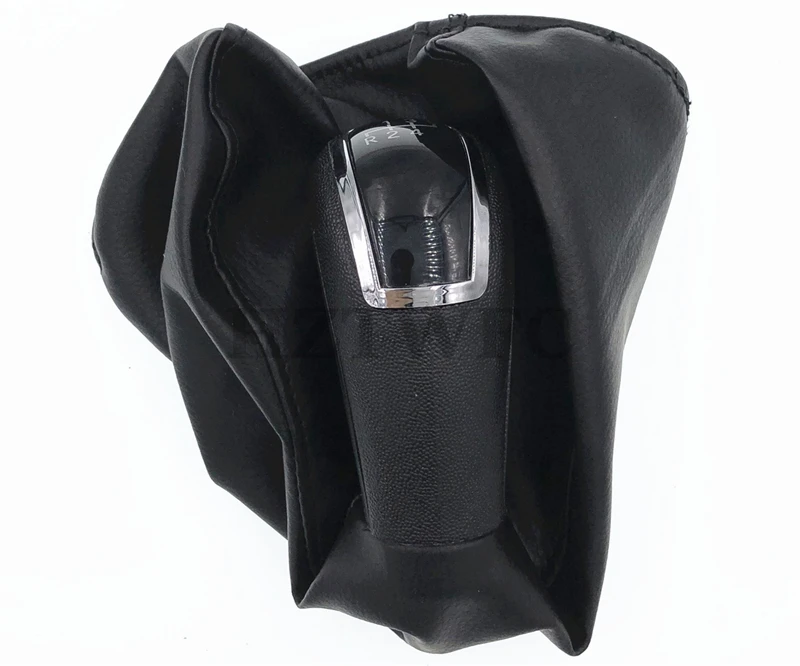 MT ручка переключения передач Gaiter крышка багажника для Mercedes Benz C-Class W203 S203 W202 BJ 93-01 для A-Class W168 97-04