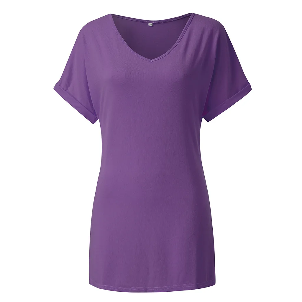 Блузка женская повседневная летняя с коротким рукавом | Женская одежда