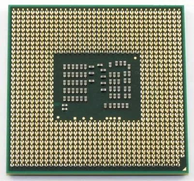 Оригинальный процессор Intel Core i5 580M 3M кэш 2 66 GHz-3 33 Ghz PGA988 ноутбук cpu совместимый HM55 PM55