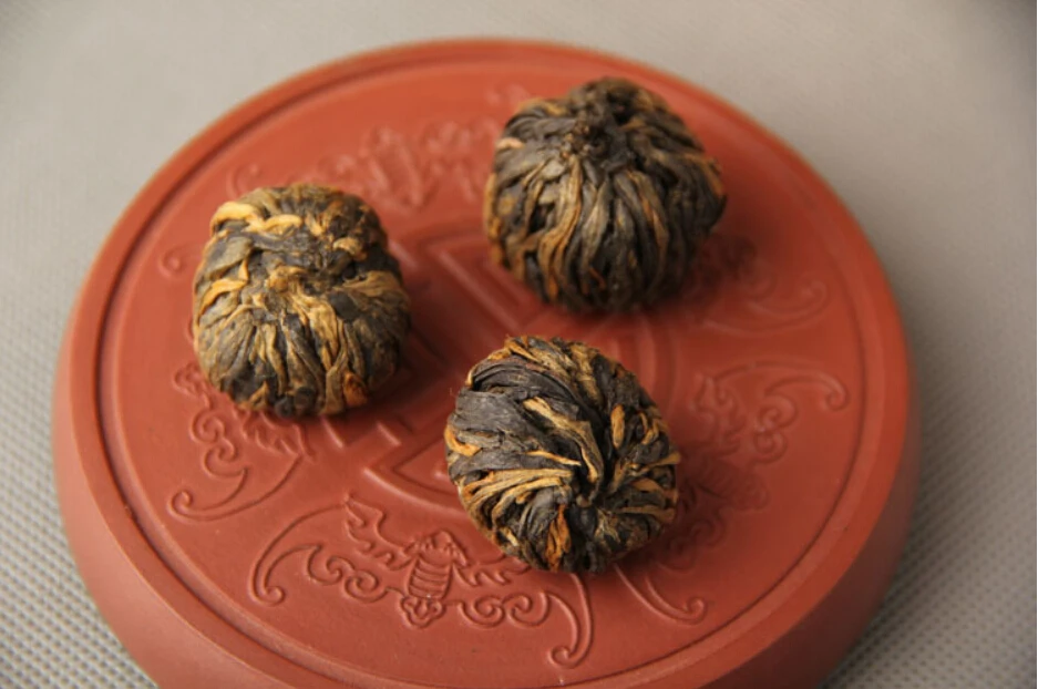 top grade Dian Hong Black tea