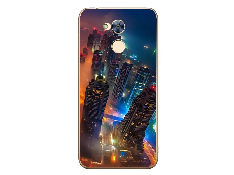 Чехол для Huawei Honor 6A силиконовый чехол мягкая задняя крышка 5 0 дюйма 6 A |