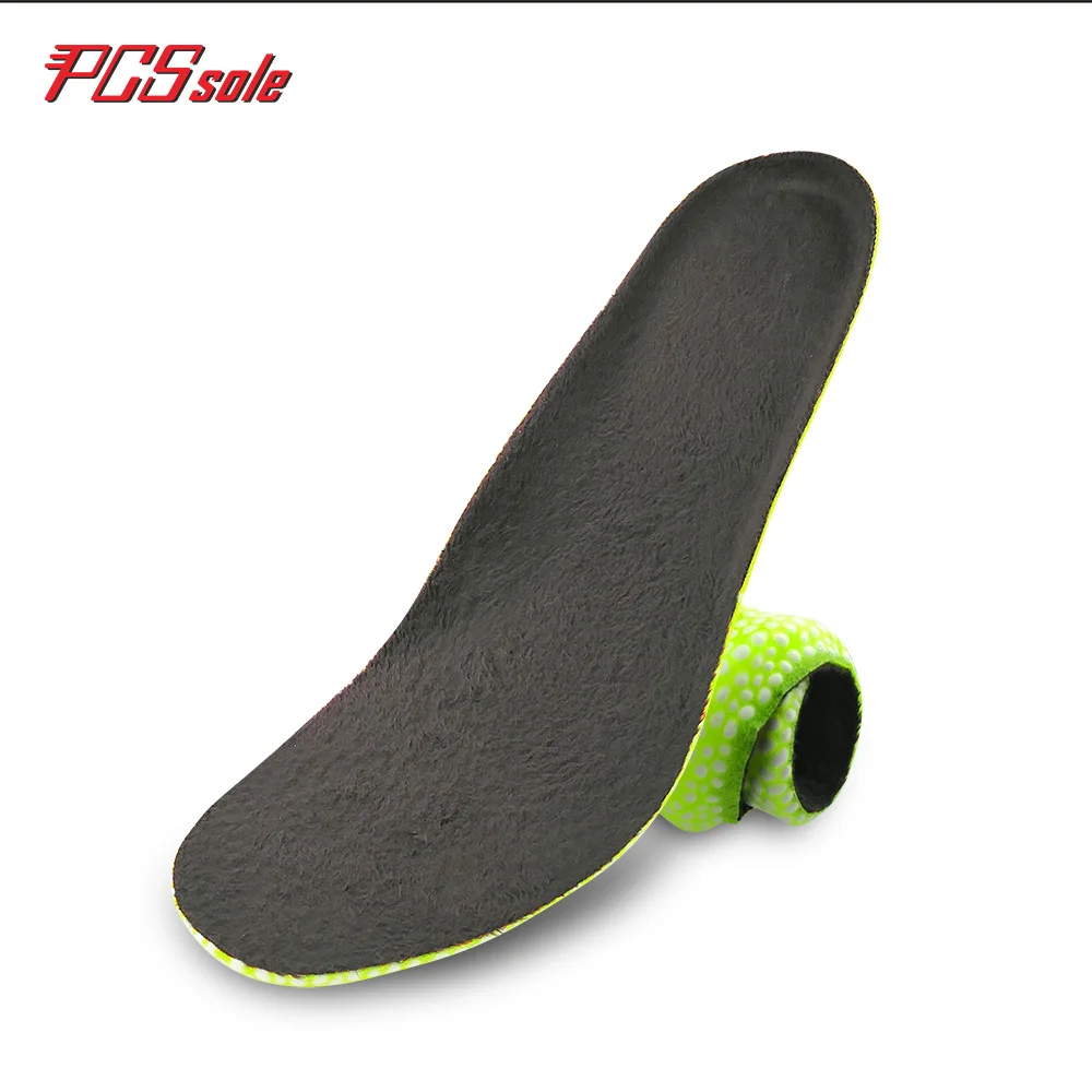 Ортопедические стельки PCSsole дышащие дезодорирующие уход за ногами фасциит