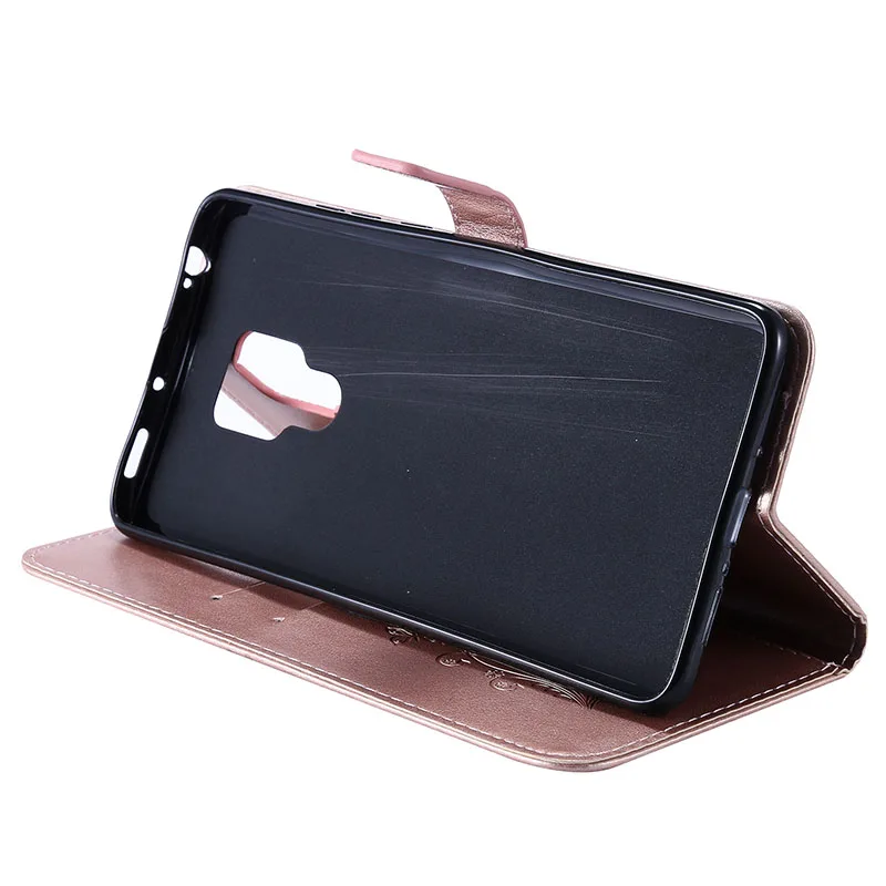 for Huawei Mate 20 X case 20X EVR-L29 EVR-AL00 Everest Mate20 Smartphone Cover Flip Embossed butterfly 7.2&quot | Мобильные телефоны