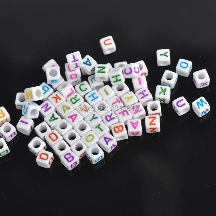 Акриловые Неоновые бусины 6 мм 400 шт.|beads for jewelry making|neon beadsbeads |