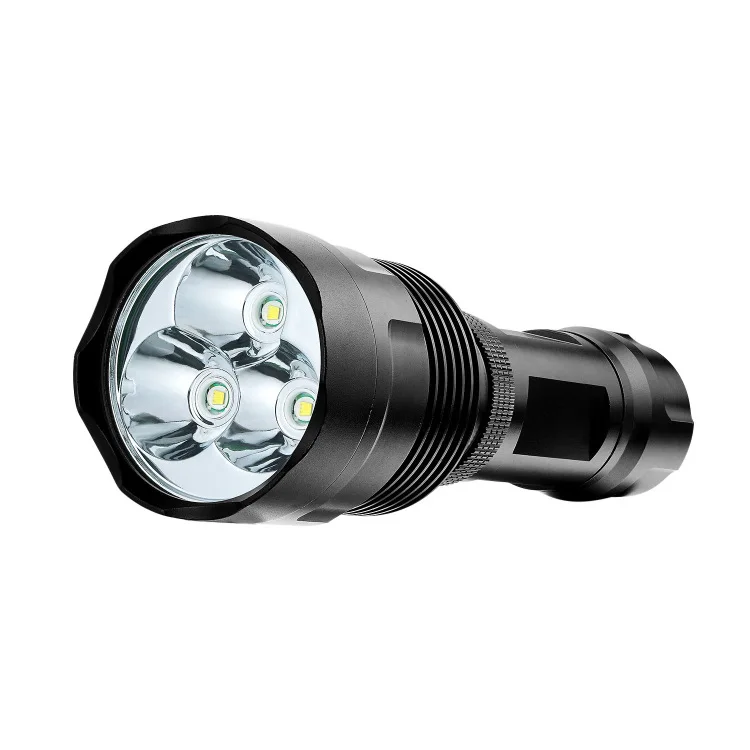 Tinhofire T13-16 13/14/15/16 T6 CREE XM-L T6 20000 люмен 5 режимов работы светодиодный вспышка светильник фонарь лампа светильник черный 18650/26650 Батарея