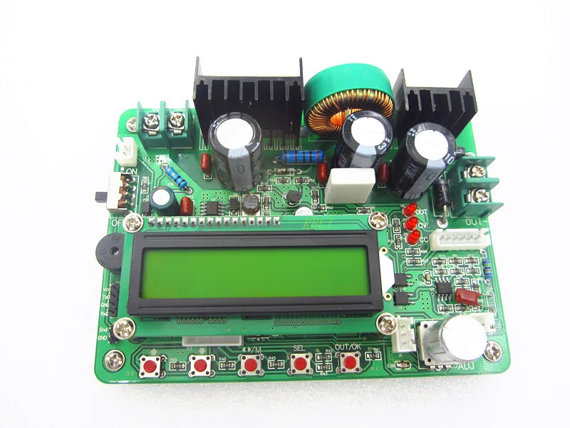 ZXY6005 обновленная версия ZXY6005S полный CNC постоянное напряжение постоянного тока DC